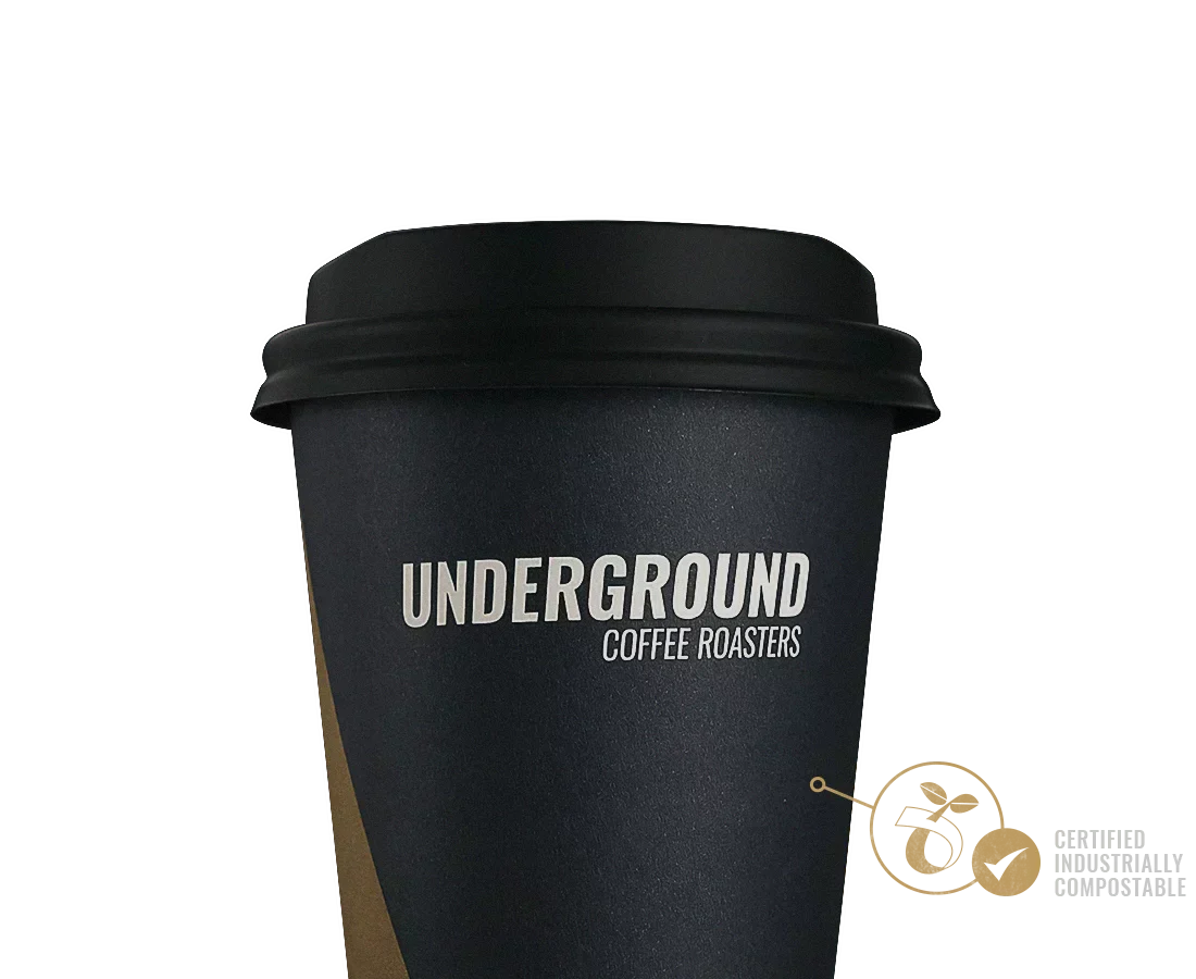 Certified Compostable Cups