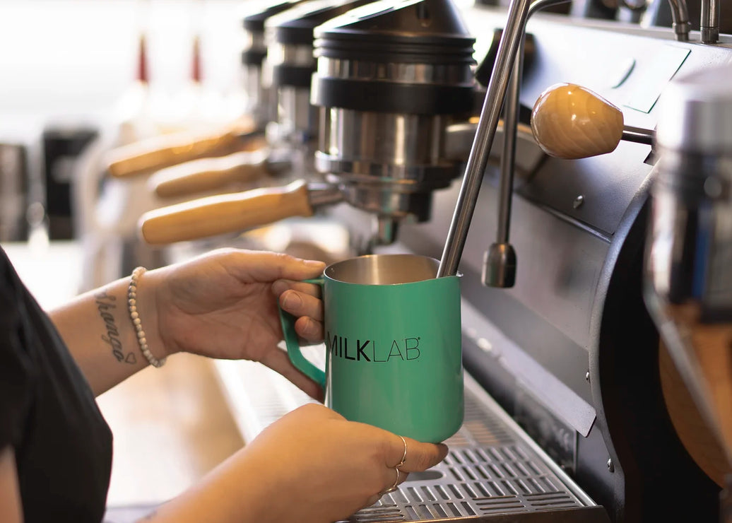 Barista Essentials – Texture vs Froth
