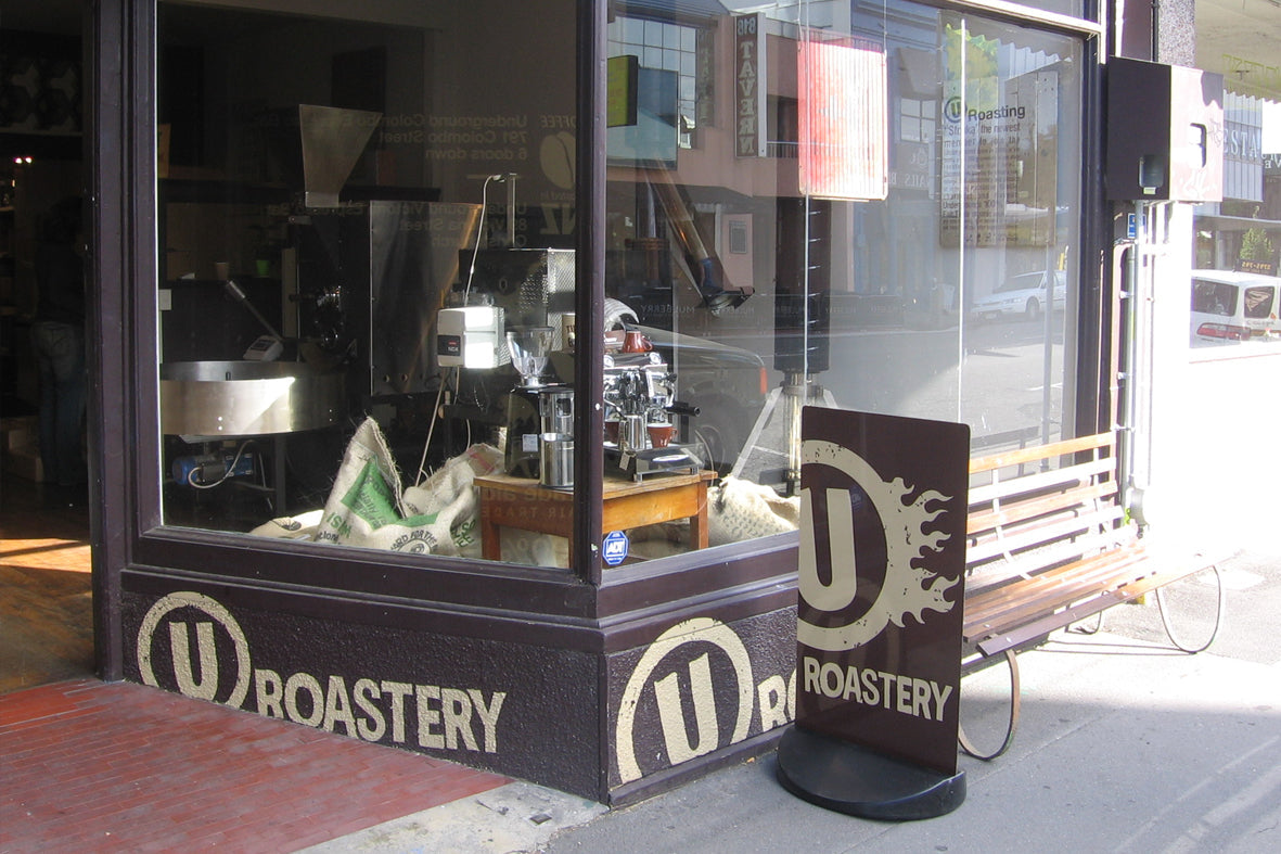 Revel XX – Celebrating 20 years of roasting