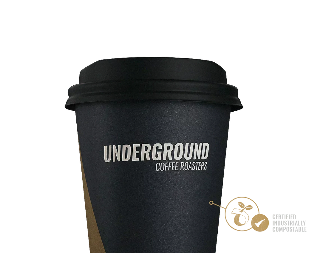 Certified Compostable Cups