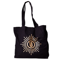 Starburst Tote Bag