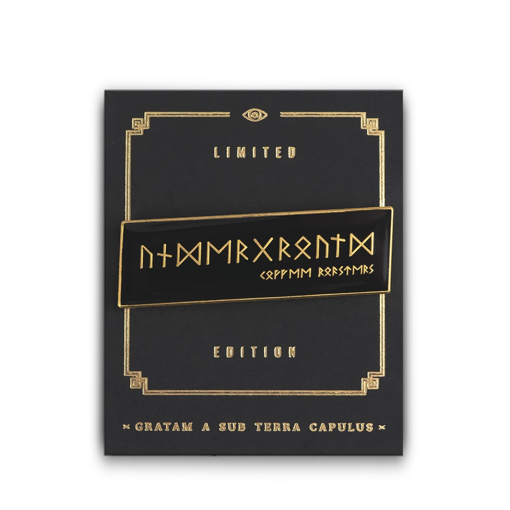 Runic Pin