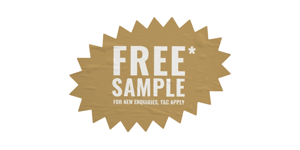 Underground Coffee Roasters — Free* Sample